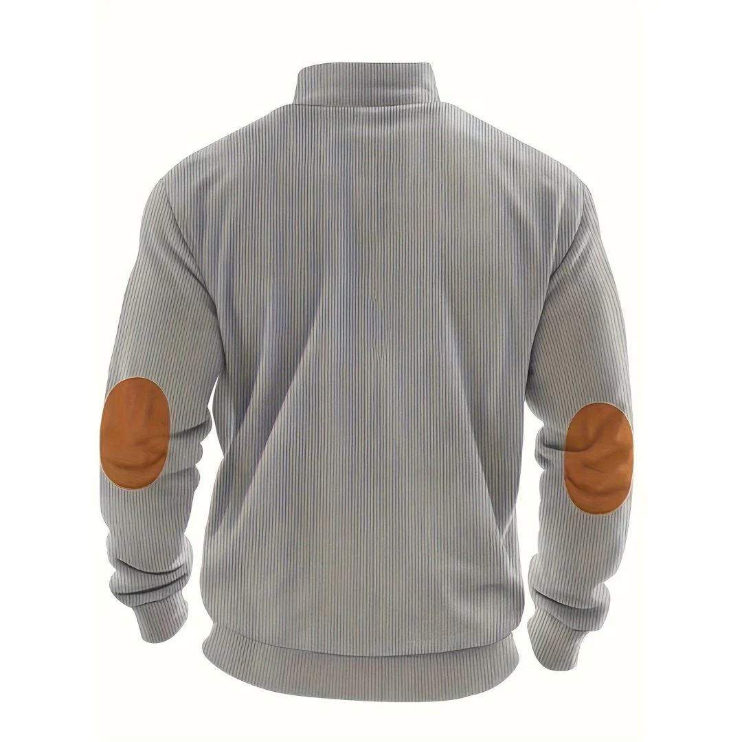 Máximo® | Classic Half-Zip Pullover - Image 9
