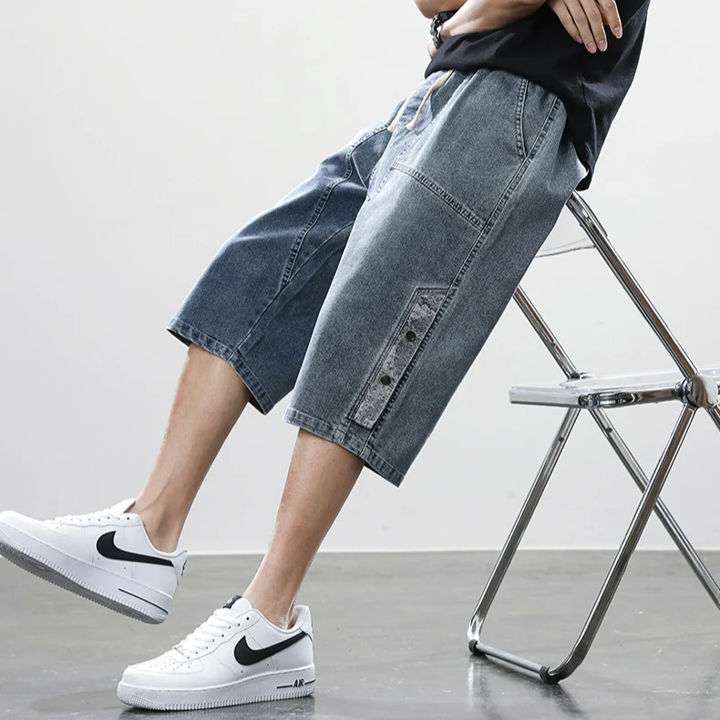 Máximo® | Denim Shorts - Image 11