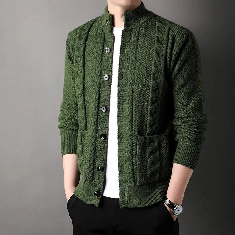 Máximo® | Scholar Premium Knit Cardigan - Image 2