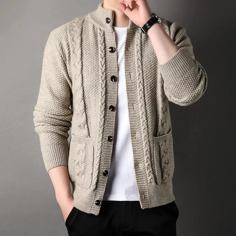 Máximo® | Scholar Premium Knit Cardigan - Image 4