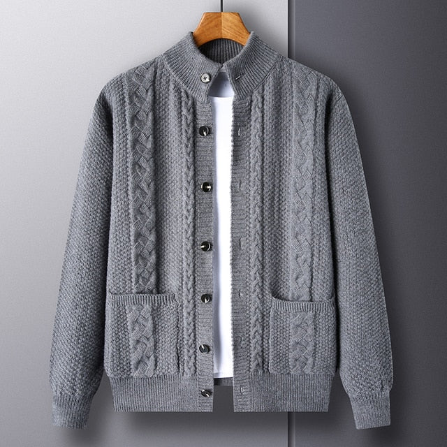 Máximo® | Scholar Premium Knit Cardigan - Image 9