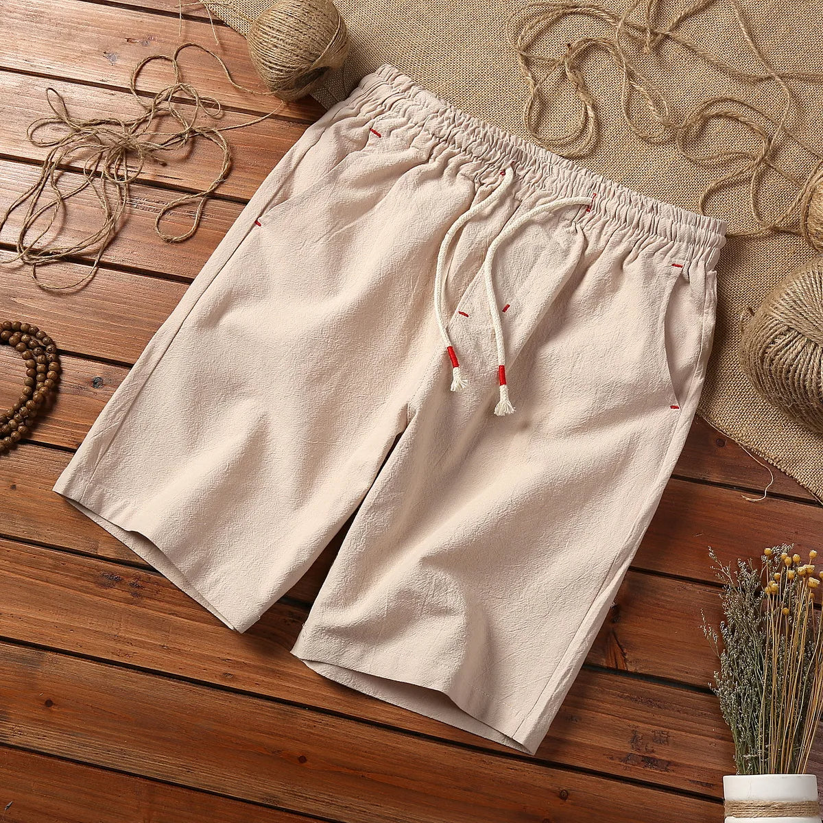 Máximo | Accordo Cotton Shorts - Image 6