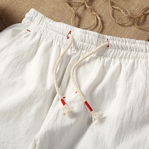 Máximo | Accordo Cotton Shorts - Image 9