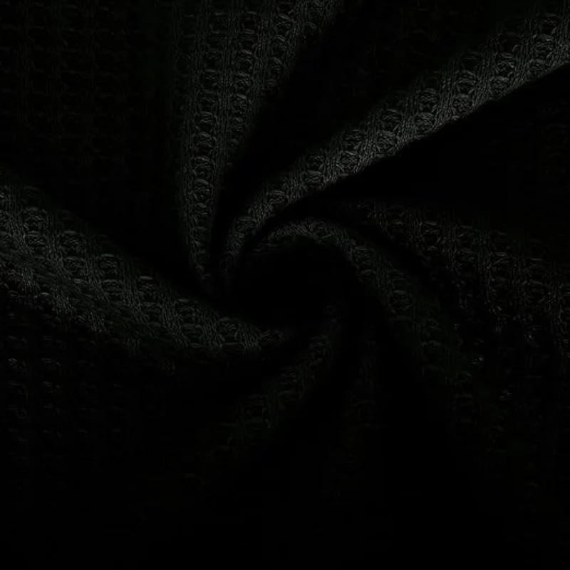 Máximo | Lightweight Waffle Knit T-Shirt for Men – Breathable Summer Style - Image 18