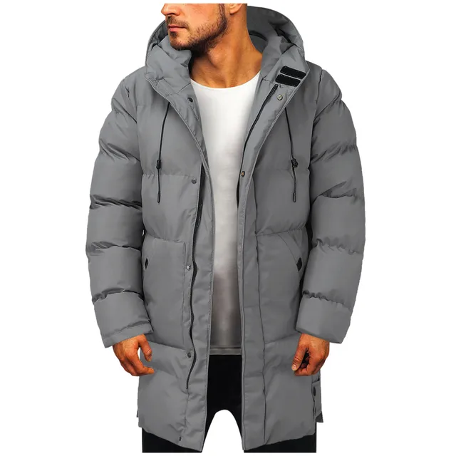 Maxwell® | Long Parka For Men - Image 3