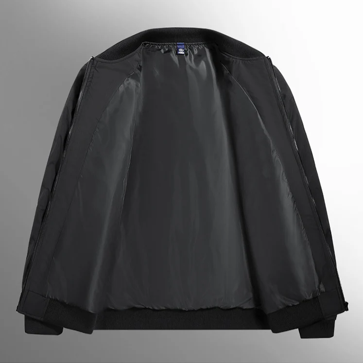 Melchor® | Friedman Quilted Bomber Jacket - Image 7