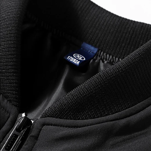 Melchor® | Friedman Quilted Bomber Jacket - Image 8