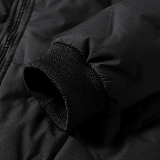 Melchor® | Friedman Quilted Bomber Jacket - Image 9