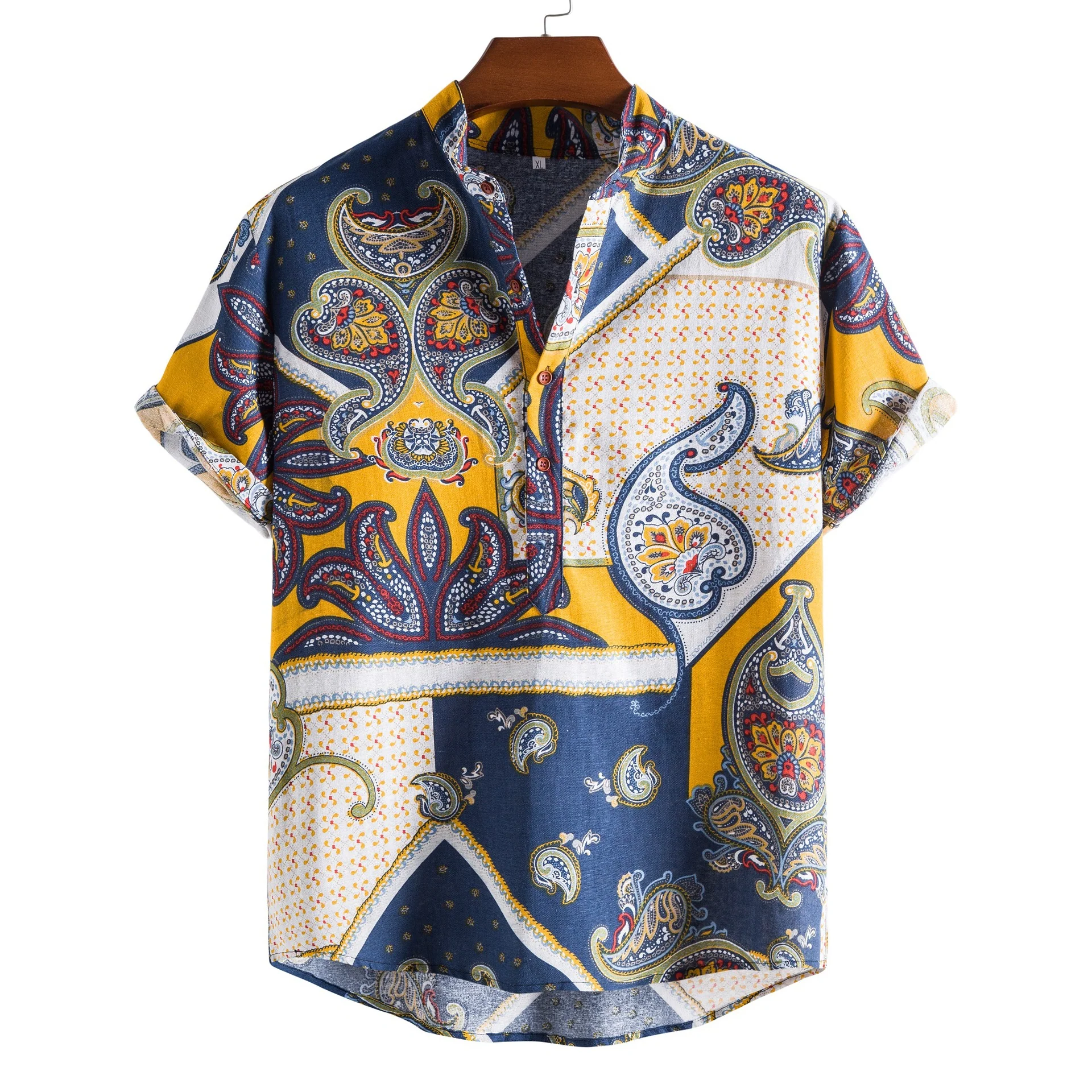 Melitón® | Spring Breeze Linen Shirt