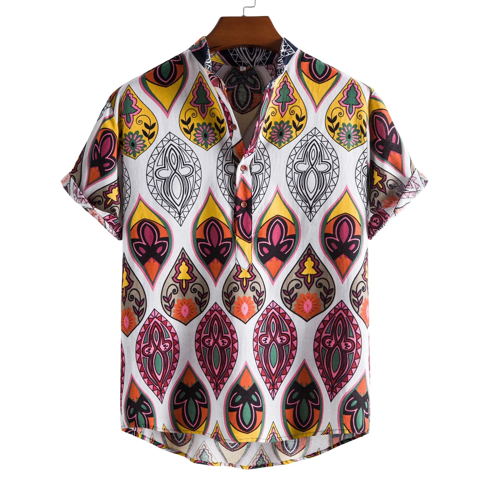 Melitón® | Spring Breeze Linen Shirt - Image 10
