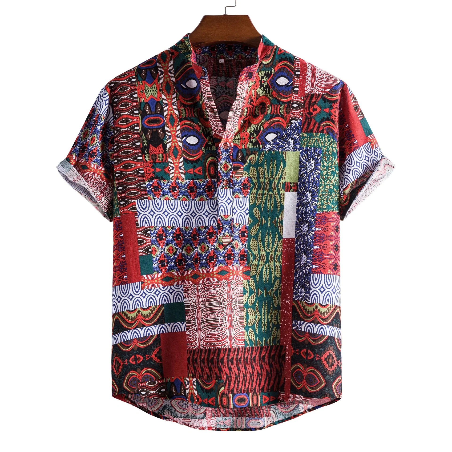 Melitón® | Spring Breeze Linen Shirt - Image 11