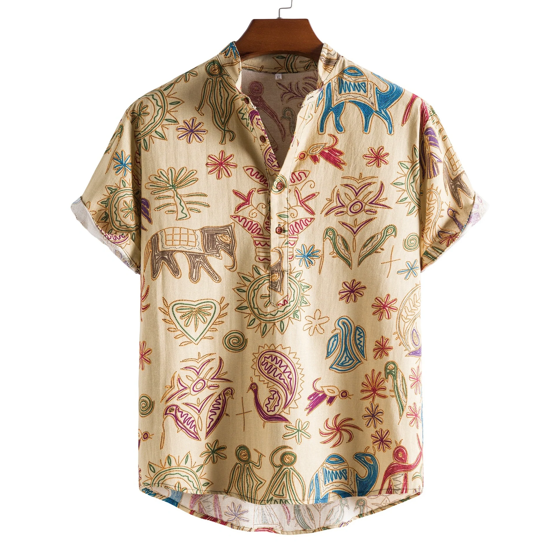 Melitón® | Spring Breeze Linen Shirt - Image 13