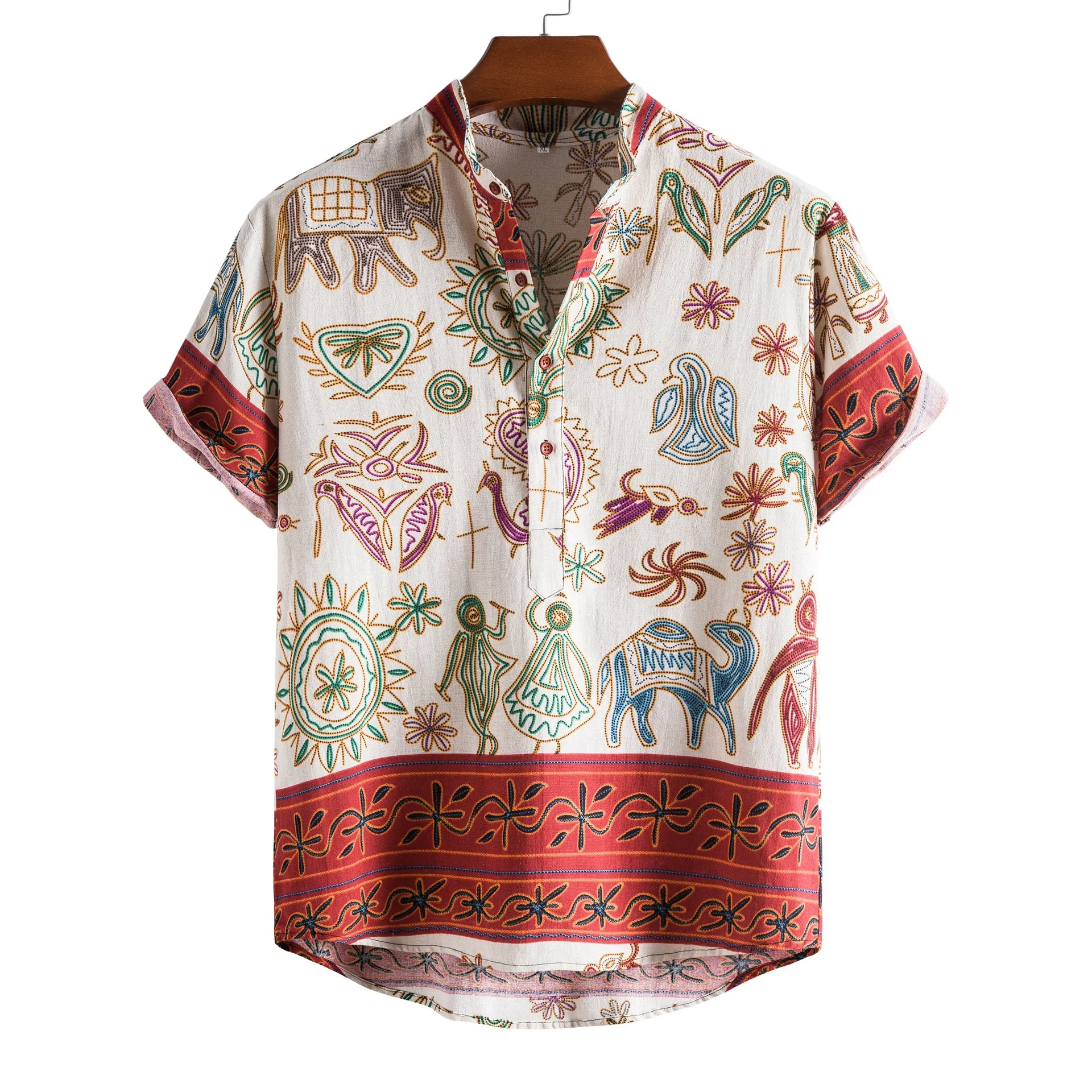 Melitón® | Spring Breeze Linen Shirt - Image 14