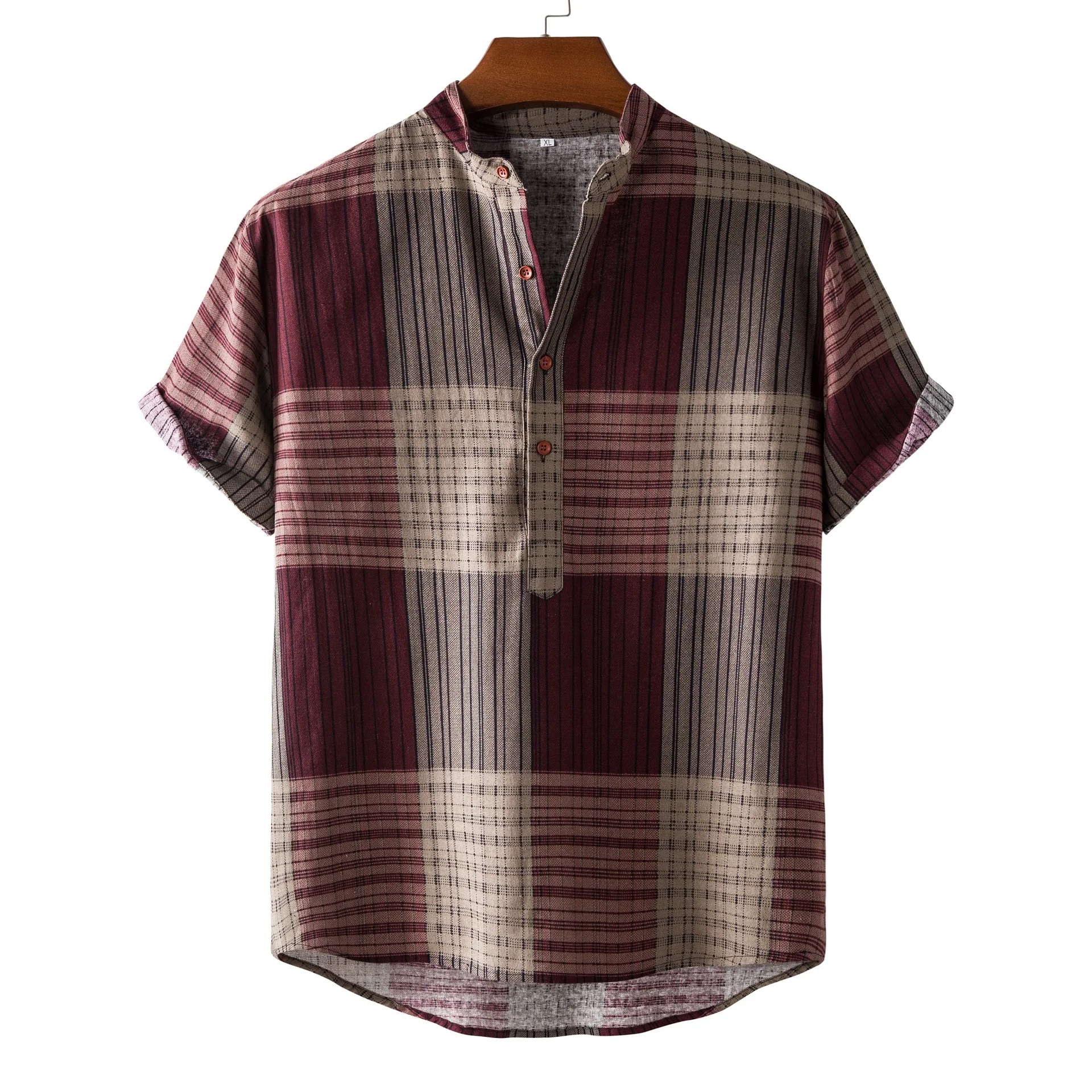Melitón® | Spring Breeze Linen Shirt - Image 20