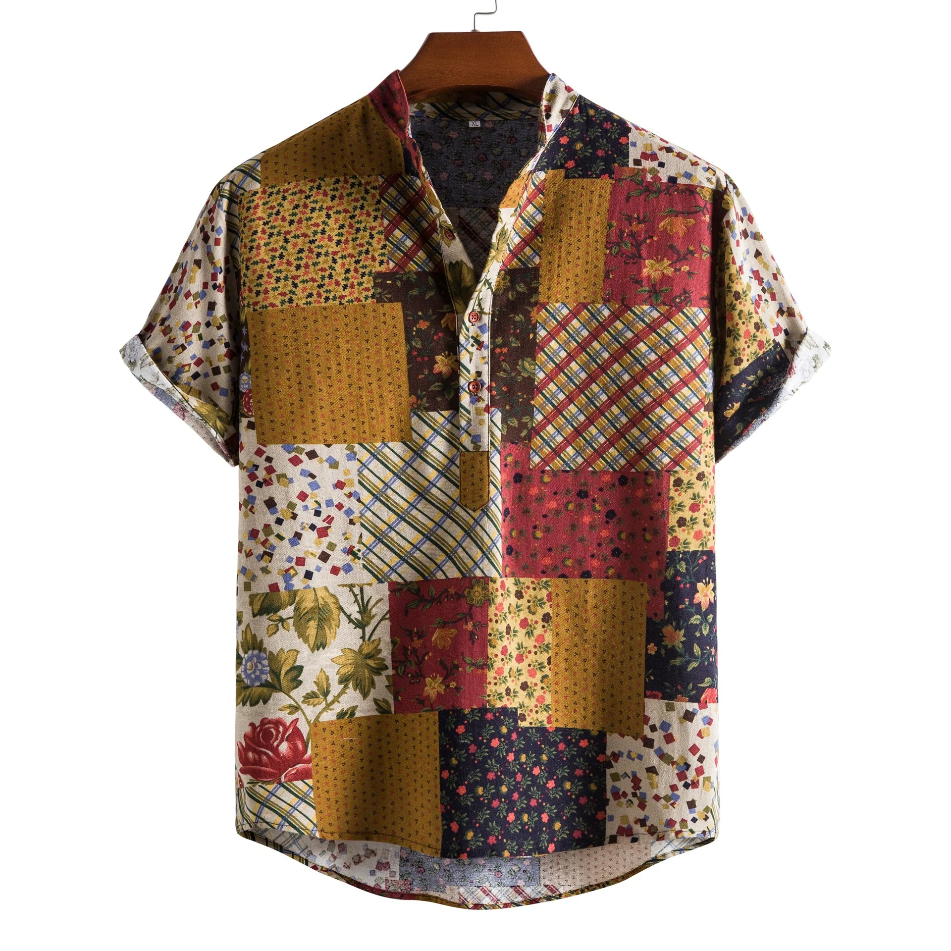 Melitón® | Spring Breeze Linen Shirt - Image 3