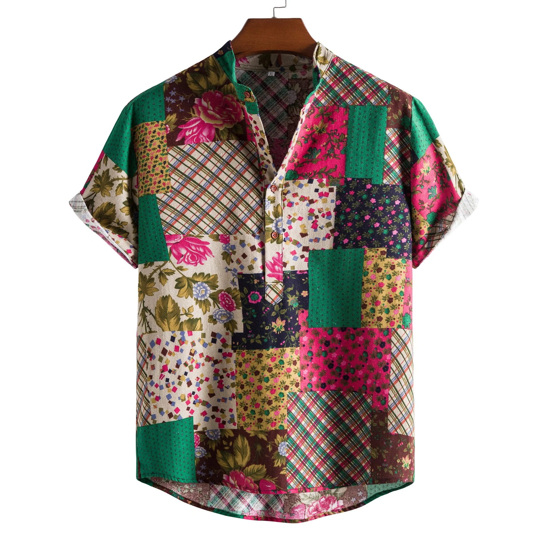 Melitón® | Spring Breeze Linen Shirt - Image 4