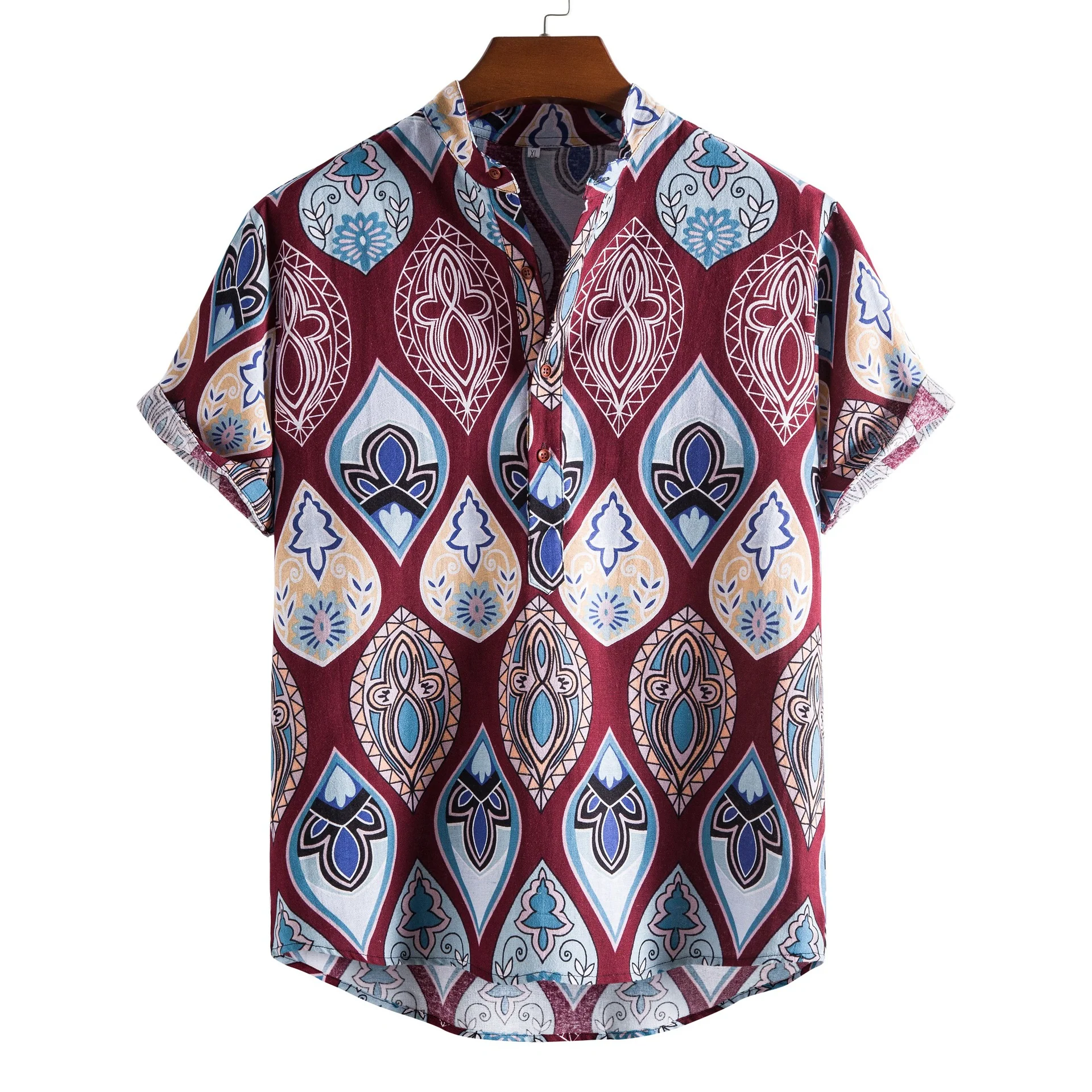 Melitón® | Spring Breeze Linen Shirt - Image 9