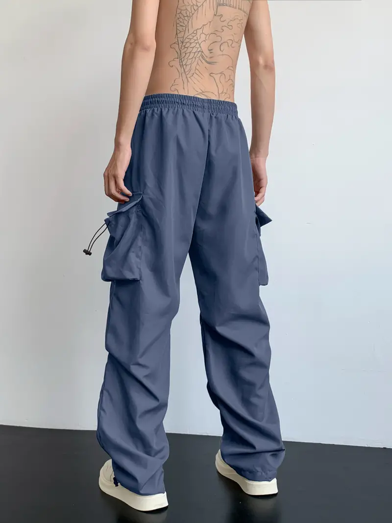 Melquíades® | Loose-Fitting Cargo Pants With Multiple Pockets - Image 5