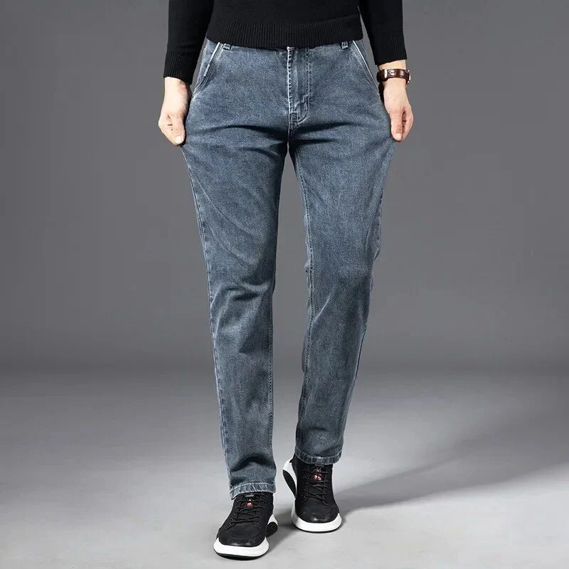Melquíades® | Stretchable Denim Jeans - Image 3