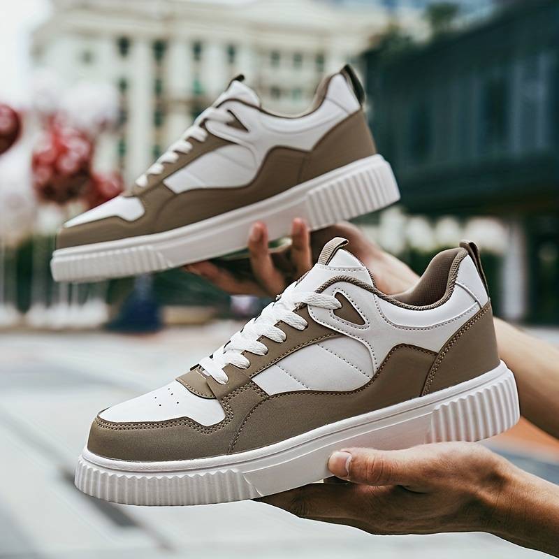 Melquíades® | Uncomplicated And Elegant Summer Sneakers - Image 2