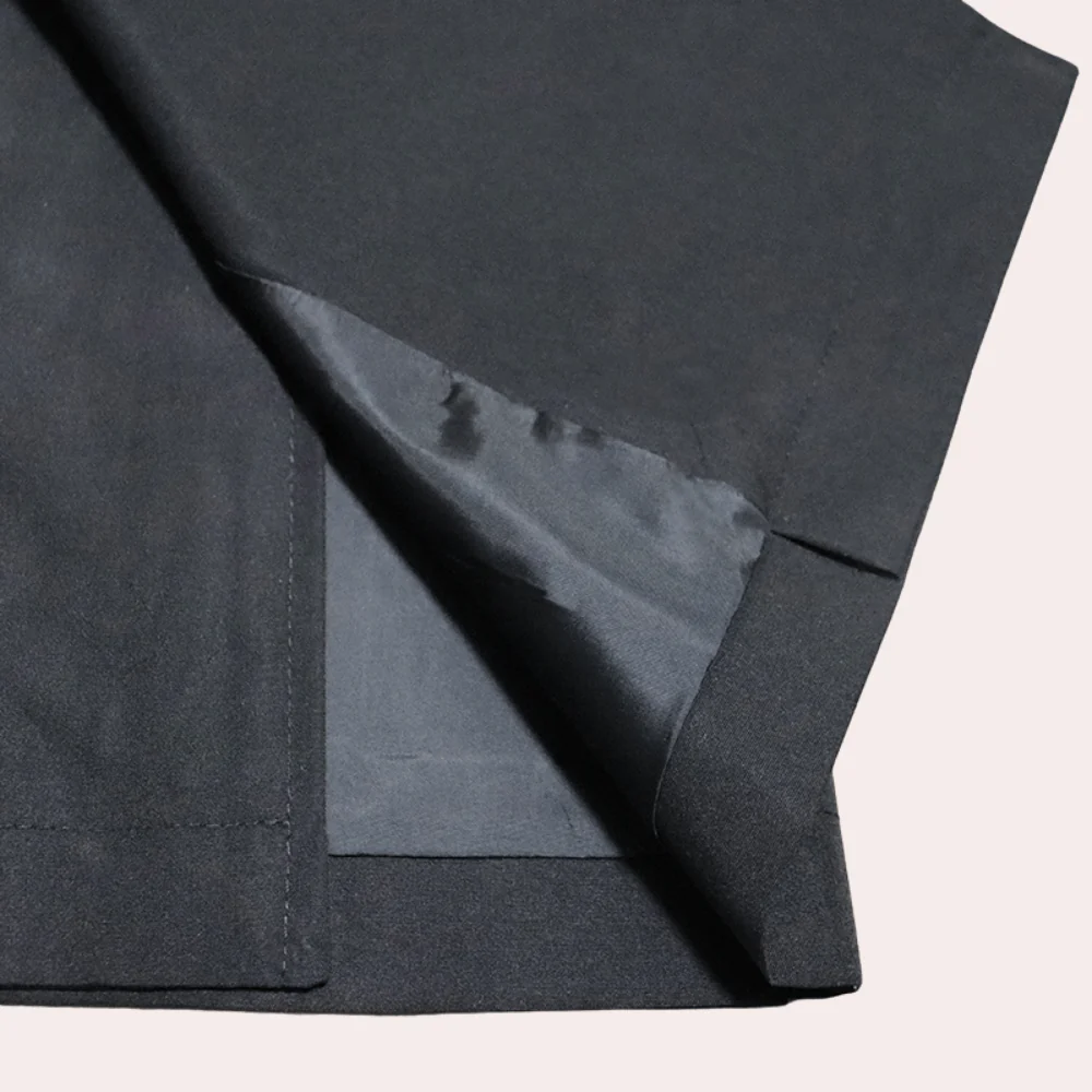 Melvin® | Men’s Trench Coat With Double Buttons - Image 6