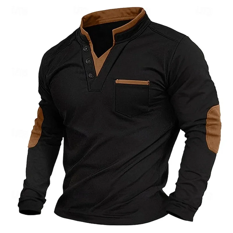 Melvin | V-NECK SWEATSHIRT - Image 2