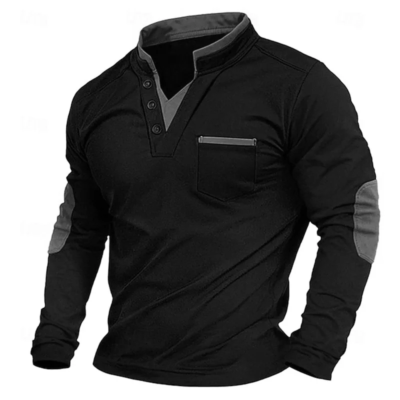 Melvin | V-NECK SWEATSHIRT - Image 3