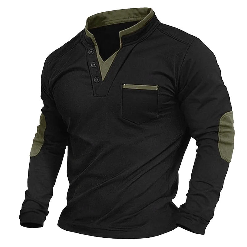 Melvin | V-NECK SWEATSHIRT - Image 4