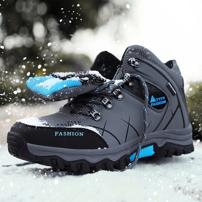 Menahem | -Trekking shoes for outdoor adventures - Image 10