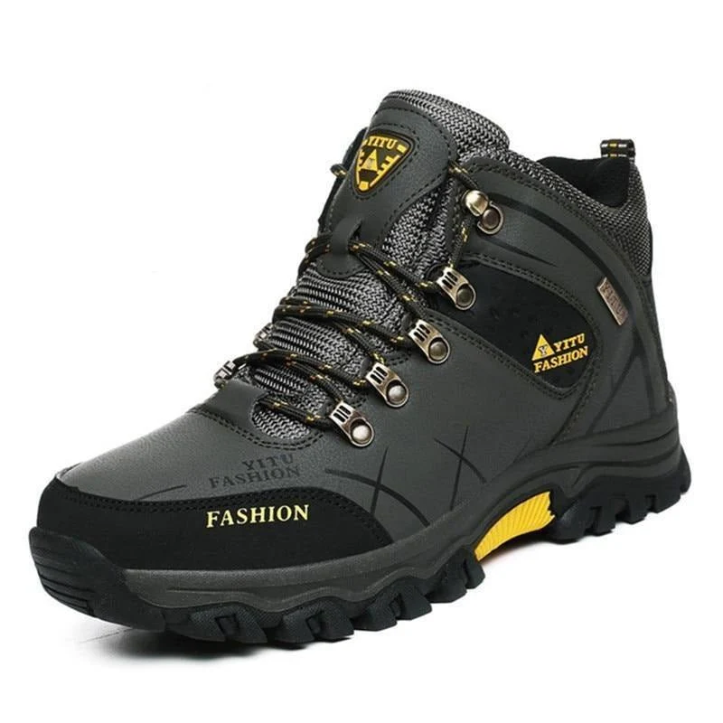 Menahem | -Trekking shoes for outdoor adventures - Image 12