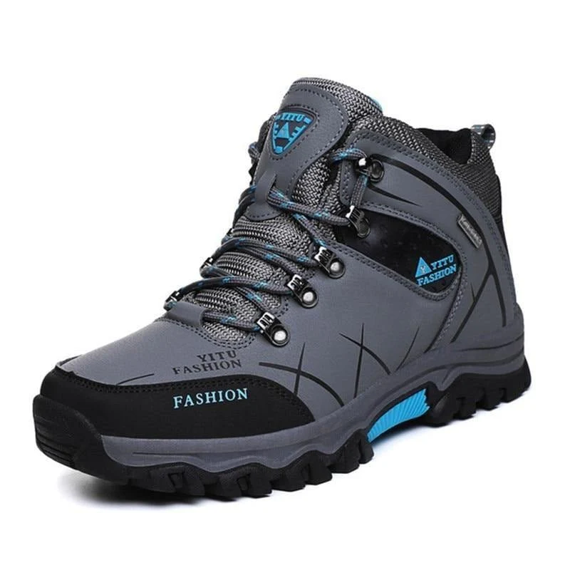 Menahem | -Trekking shoes for outdoor adventures - Image 13