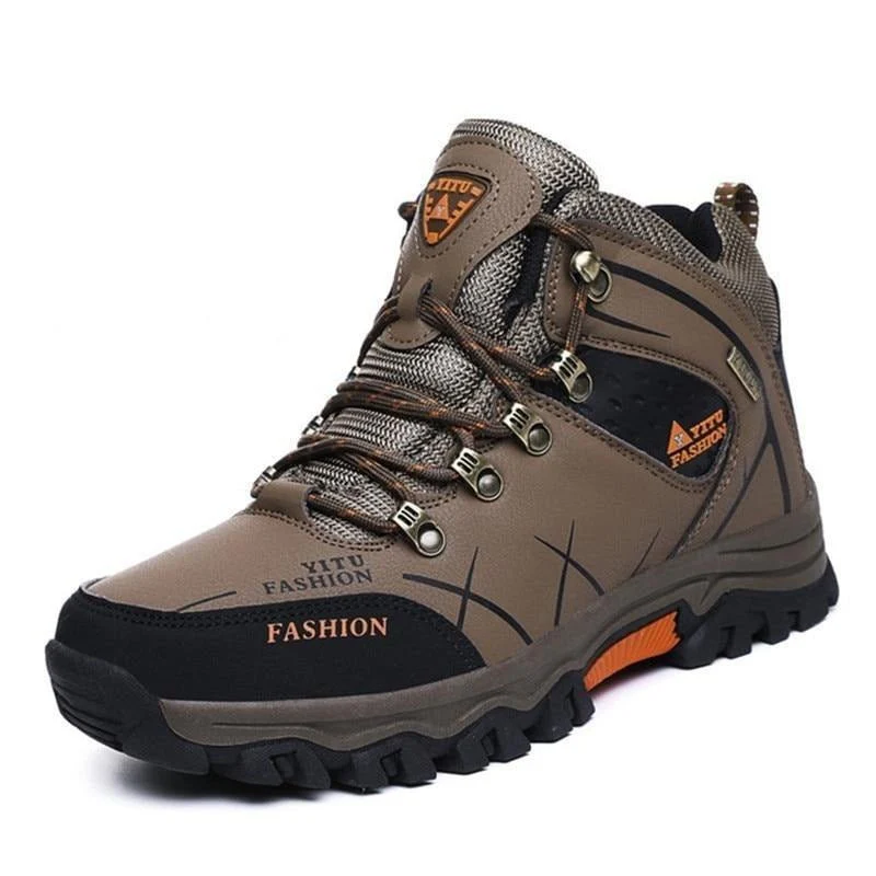 Menahem | -Trekking shoes for outdoor adventures - Image 14