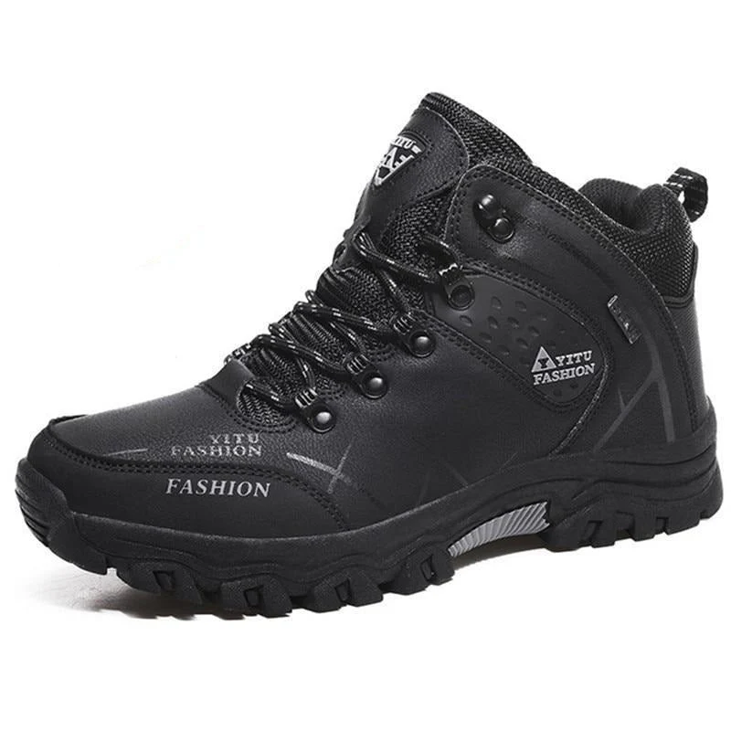 Menahem | -Trekking shoes for outdoor adventures - Image 2