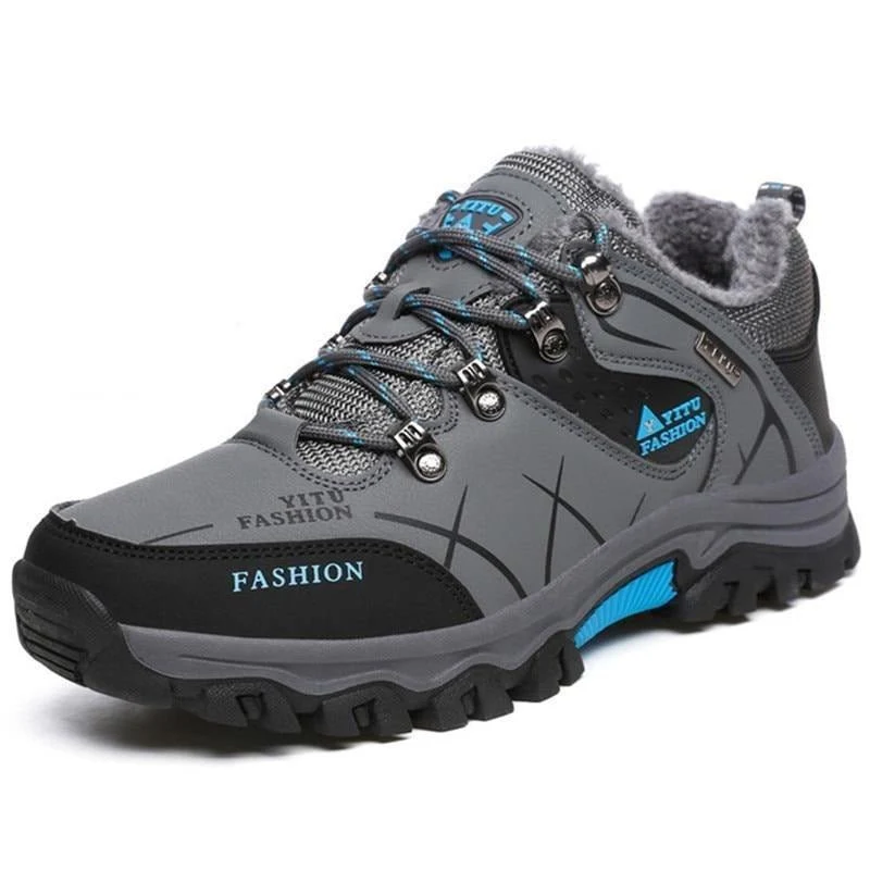 Menahem | -Trekking shoes for outdoor adventures - Image 4