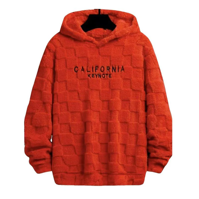Men's Californiaeynote Embroidered Hoodie - Image 3