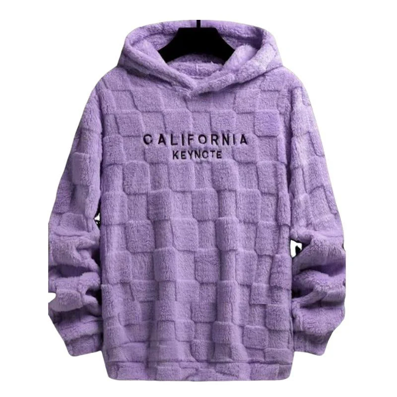 Men's Californiaeynote Embroidered Hoodie - Image 4