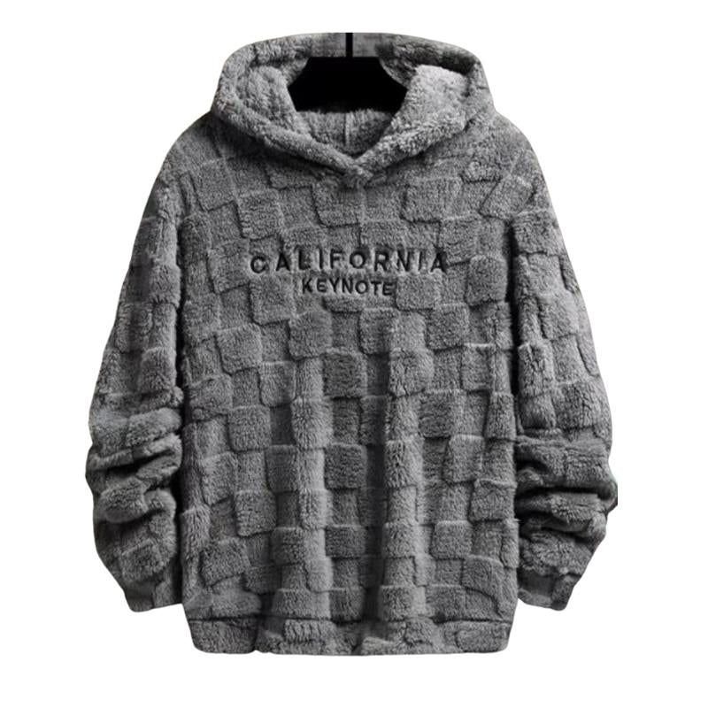 Men's Californiaeynote Embroidered Hoodie - Image 5