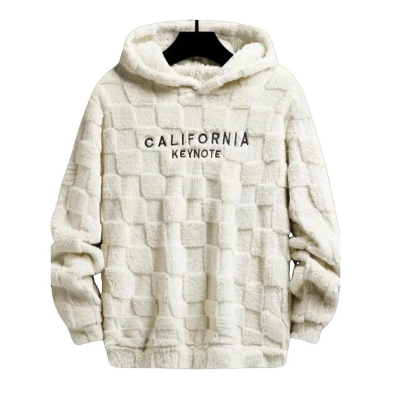 Men's Californiaeynote Embroidered Hoodie - Image 6