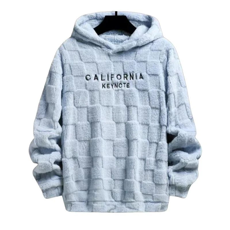 Men's Californiaeynote Embroidered Hoodie - Image 7