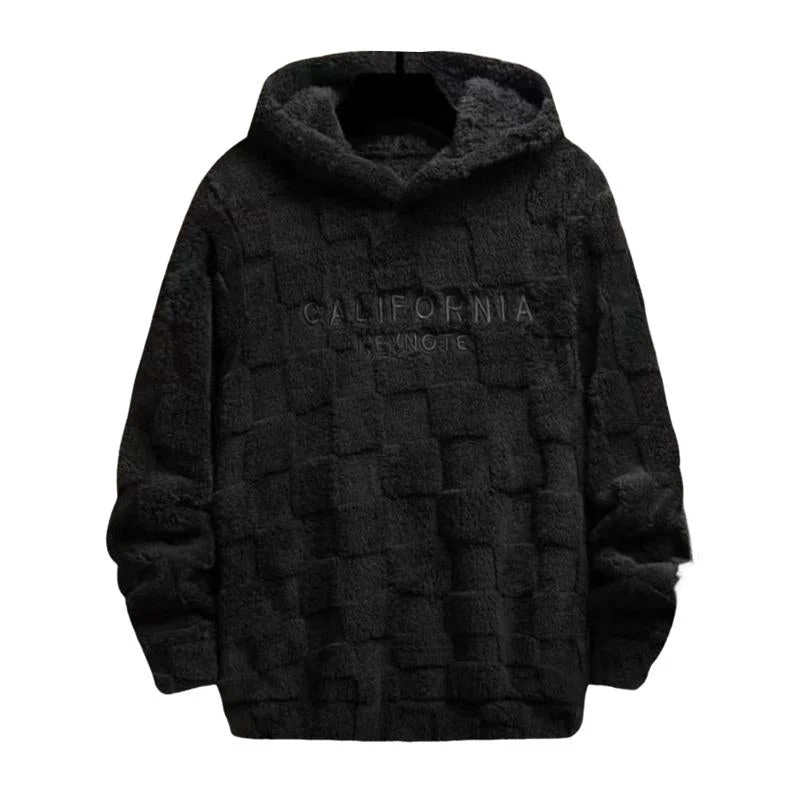 Men's Californiaeynote Embroidered Hoodie - Image 8