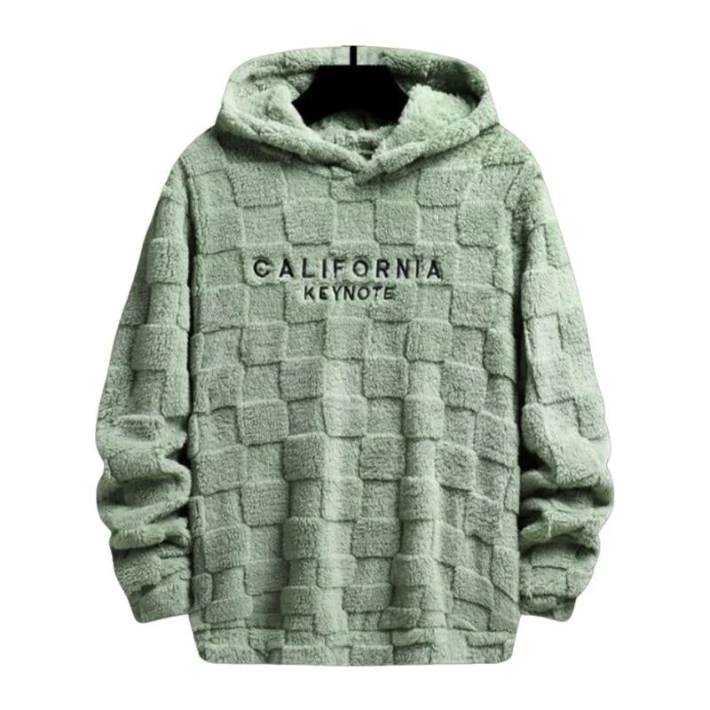 Men's Californiaeynote Embroidered Hoodie - Image 9