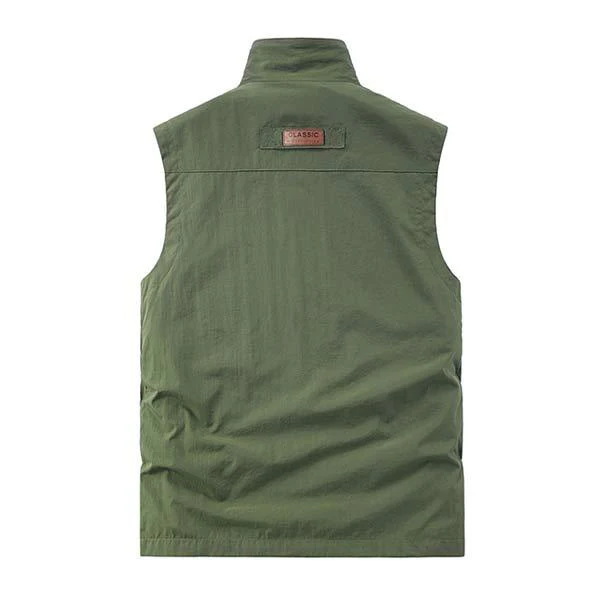 MEN'S CASAL VEST W - Image 2