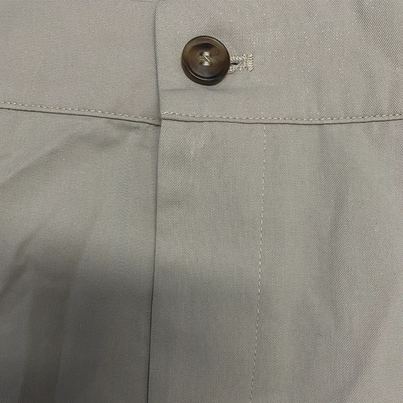 Men's Classic Casal Spring and Smmer Cotn Blend Shorts - Image 3