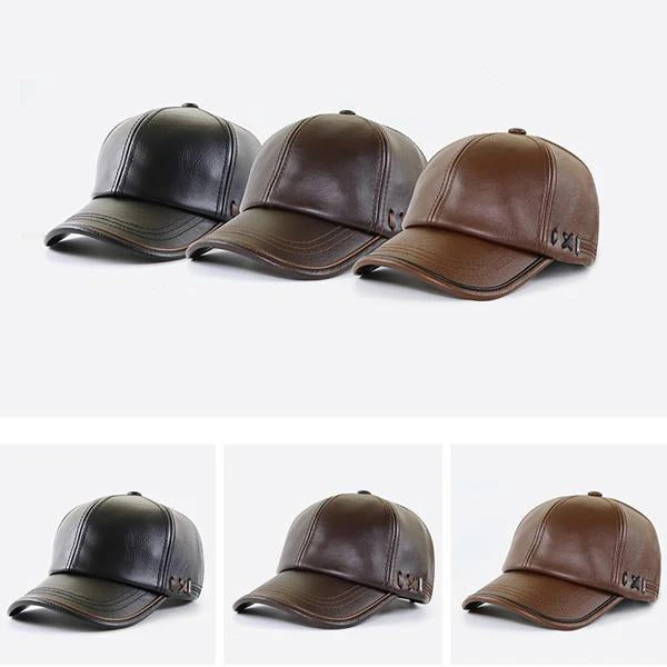 MEN'S COLORBLOCK HAT - Image 4