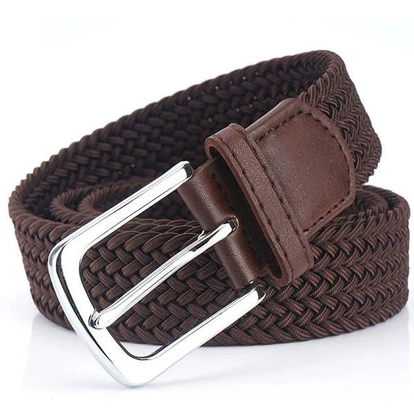 Men's .CWoven Elastic ELASTIC Belt - Image 2