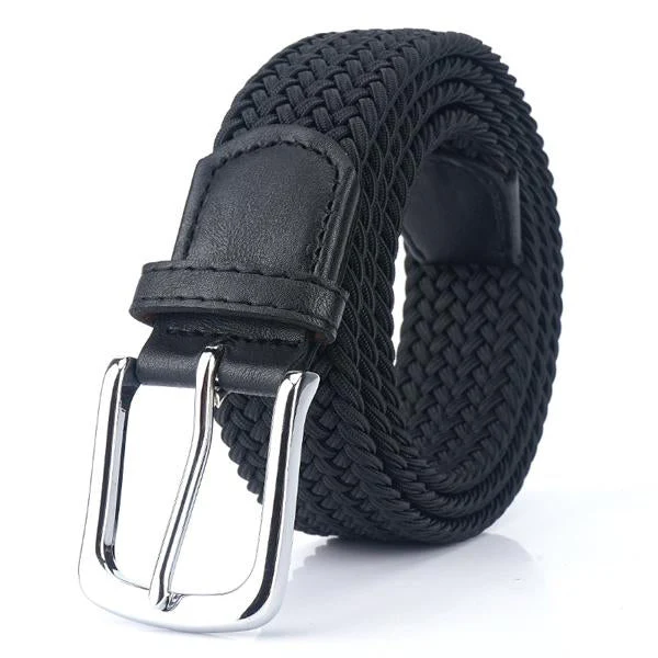 Men's .CWoven Elastic ELASTIC Belt - Image 5