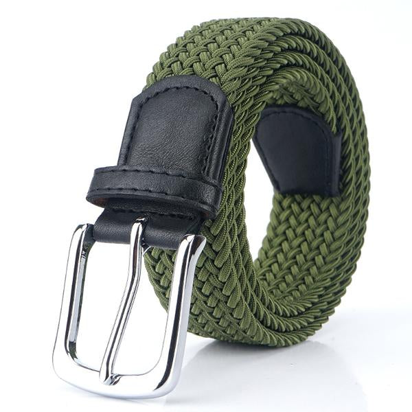 Men's .CWoven Elastic ELASTIC Belt - Image 9