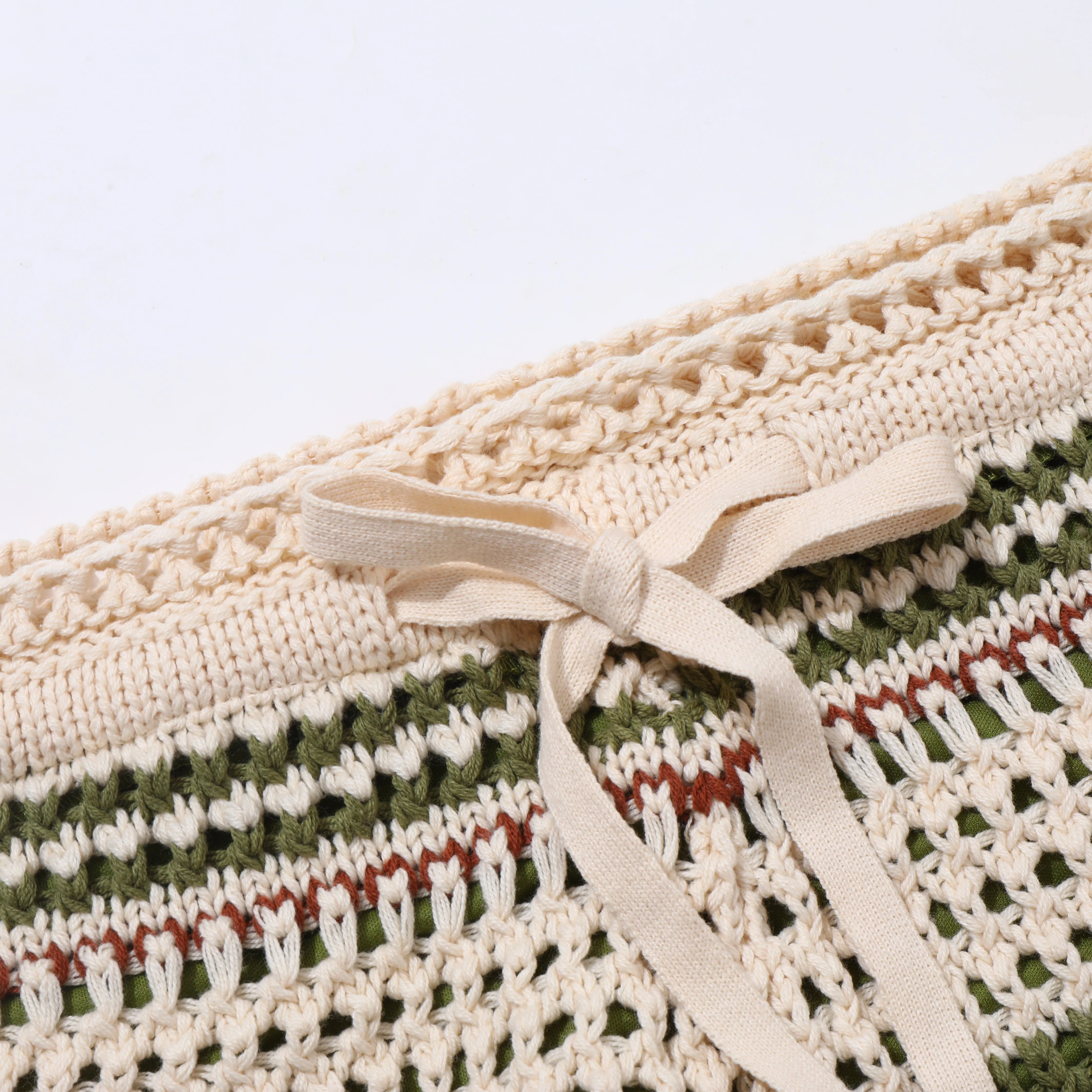 Men's Holiday Braided Beach ShortsP - Image 3