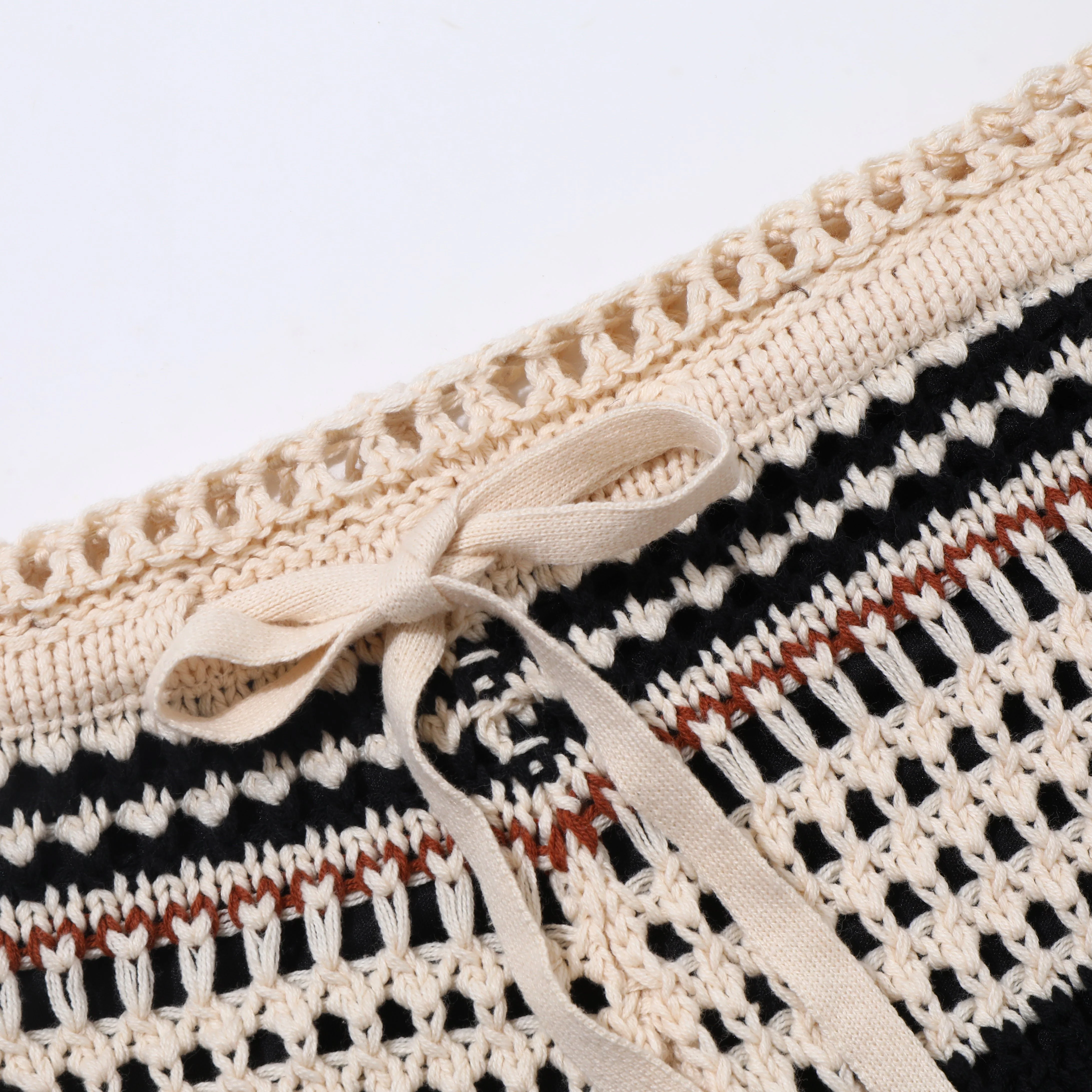 Men's Holiday Braided Beach ShortsP - Image 6