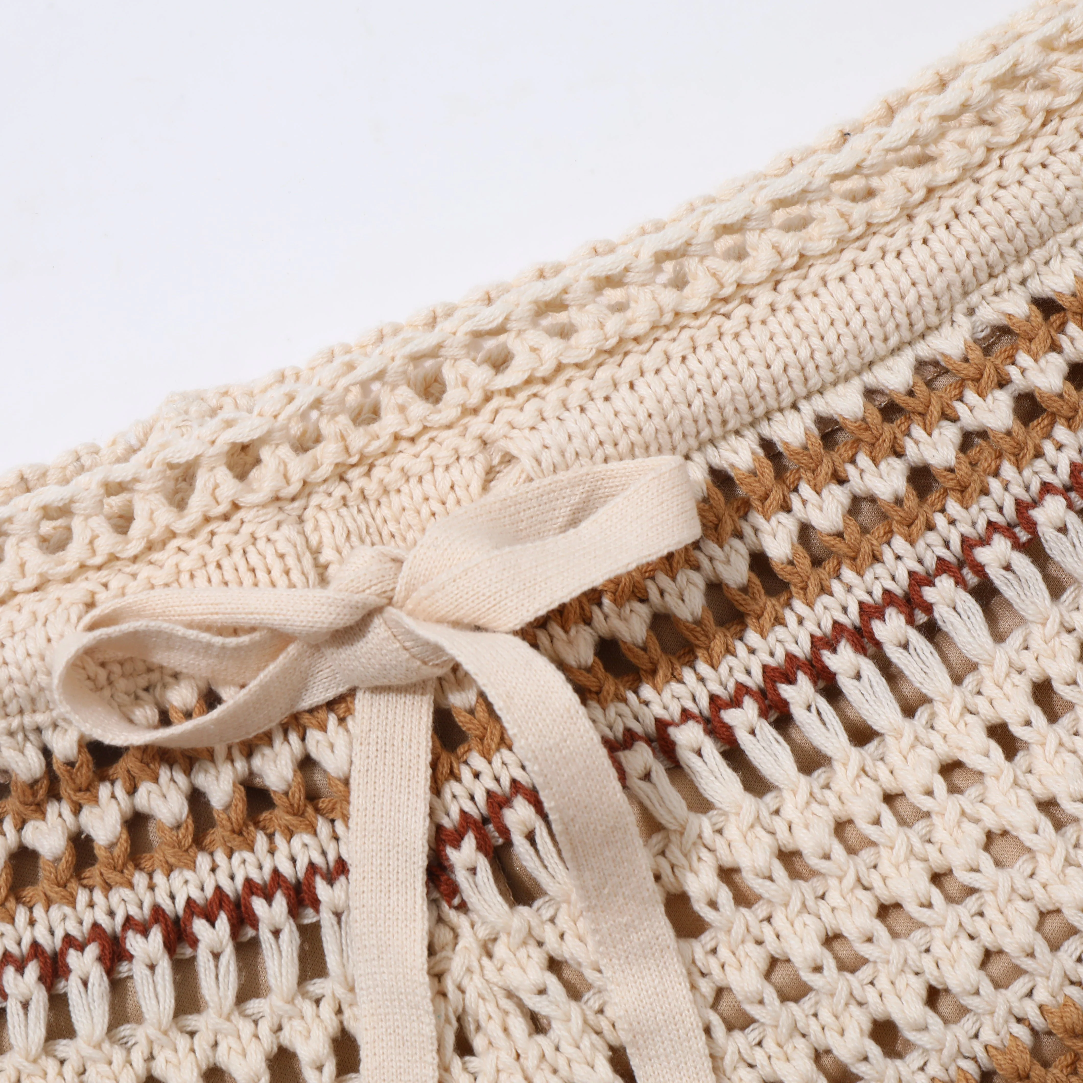 Men's Holiday Braided Beach ShortsP - Image 9